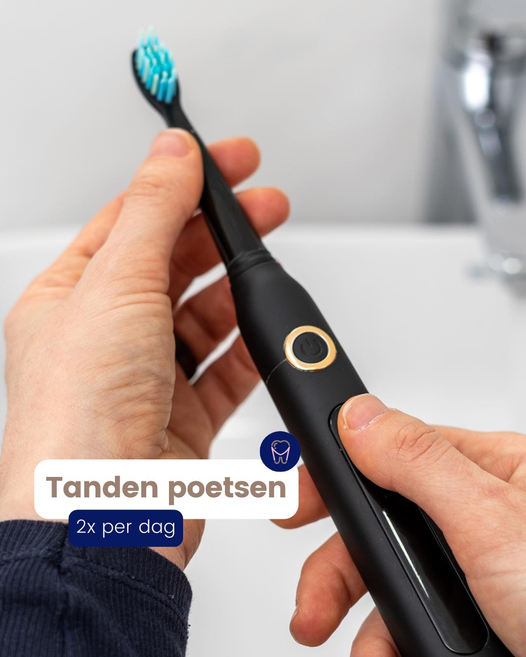 Hoe kun je gaatjes voorkomen? Tandenpoetsen om gaatjes te helpen voorkomen